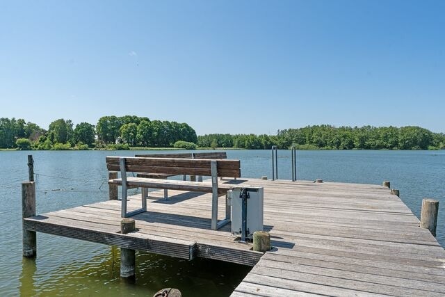 Ferienwohnung in Bosau - Haus Schwanensee Maritimes Ferienappartement am Plöner See - Bild 19