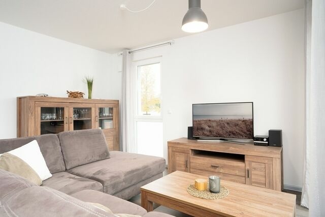 Ferienwohnung in Scharbeutz - Strandvilla Augustusbad Wohnung 10 - Bild 4