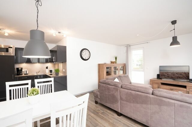 Ferienwohnung in Scharbeutz - Strandvilla Augustusbad Wohnung 10 - Bild 5