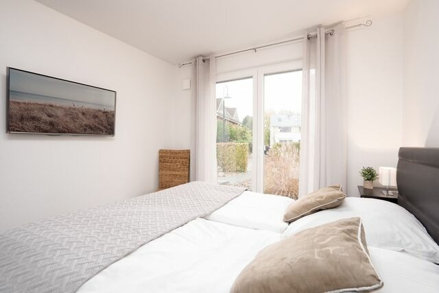 Ferienwohnung in Scharbeutz - Strandvilla Augustusbad Wohnung 10 - Bild 17