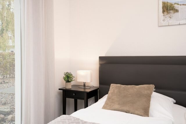 Ferienwohnung in Scharbeutz - Strandvilla Augustusbad Wohnung 10 - Bild 18