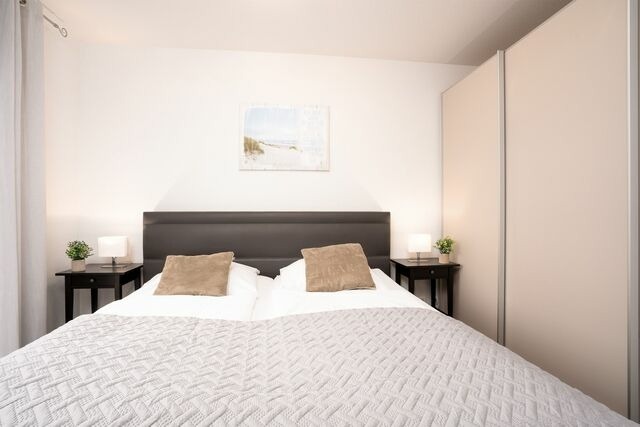 Ferienwohnung in Scharbeutz - Strandvilla Augustusbad Wohnung 10 - Bild 19