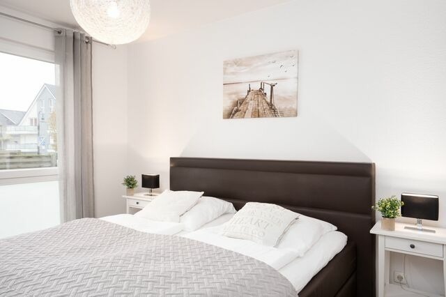 Ferienwohnung in Scharbeutz - Strandvilla Augustusbad Wohnung 10 - Bild 21