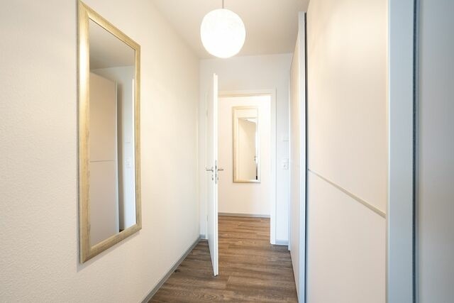 Ferienwohnung in Scharbeutz - Strandvilla Augustusbad Wohnung 10 - Bild 25