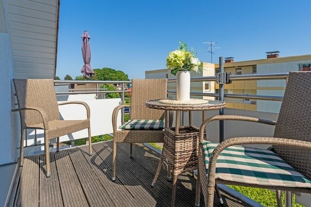 Ferienwohnung in Sierksdorf - Seepferdchen Wulkje - Bild 15