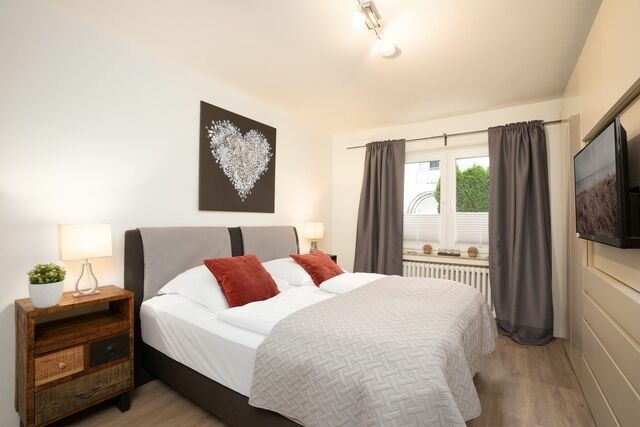 Ferienwohnung in Scharbeutz - Kammerweg 89 Glückswelle - Bild 14