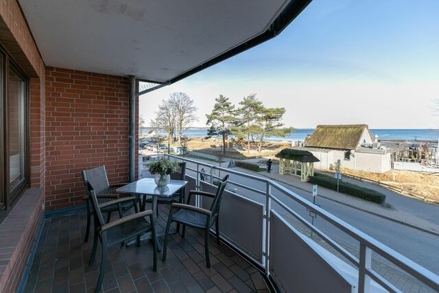 Ferienwohnung in Scharbeutz - Strandburg Sunrise - Bild 11