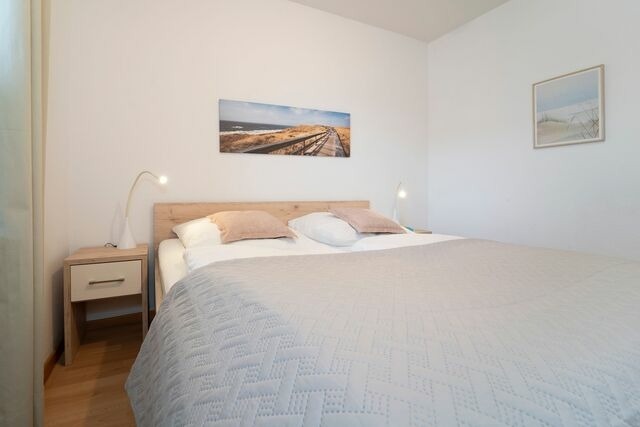 Ferienwohnung in Scharbeutz - Strandburg Sunrise - Bild 24