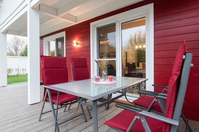 Ferienhaus in Süssau - Seepark Süssau Ferienhaus Seeliebe 4 - Bild 3