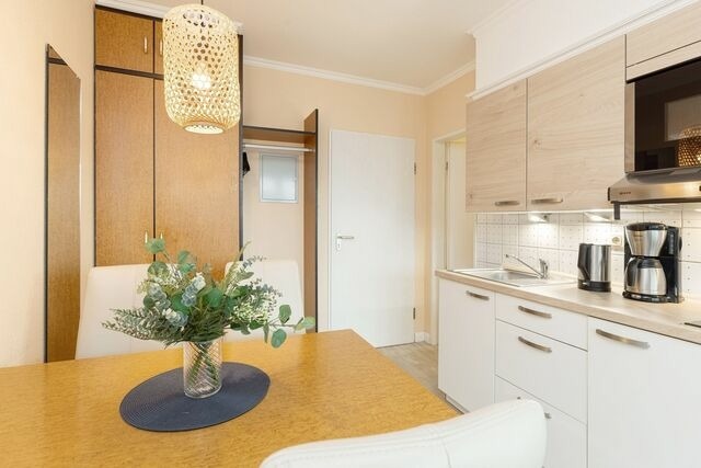 Ferienwohnung in Laboe - Haus Panorama Laboe Nr. 21 - Bild 13