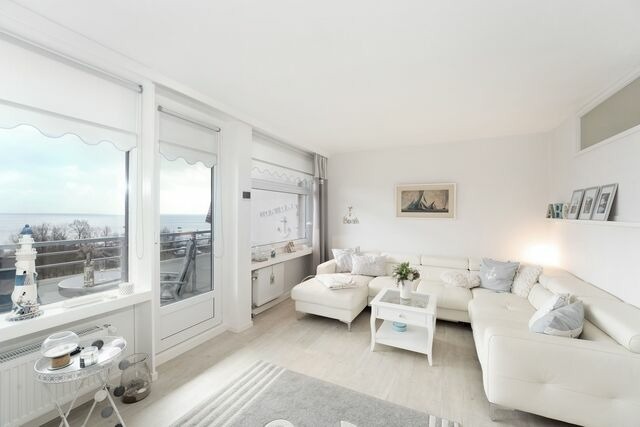 Ferienwohnung in Kellenhusen - Strandappartements am Leuchtturmweg Baltic-View - Bild 2