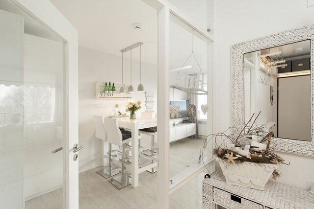 Ferienwohnung in Kellenhusen - Strandappartements am Leuchtturmweg Baltic-View - Bild 3