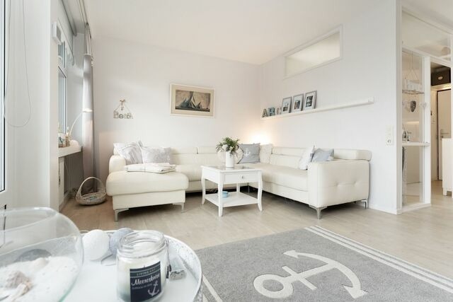 Ferienwohnung in Kellenhusen - Strandappartements am Leuchtturmweg Baltic-View - Bild 7