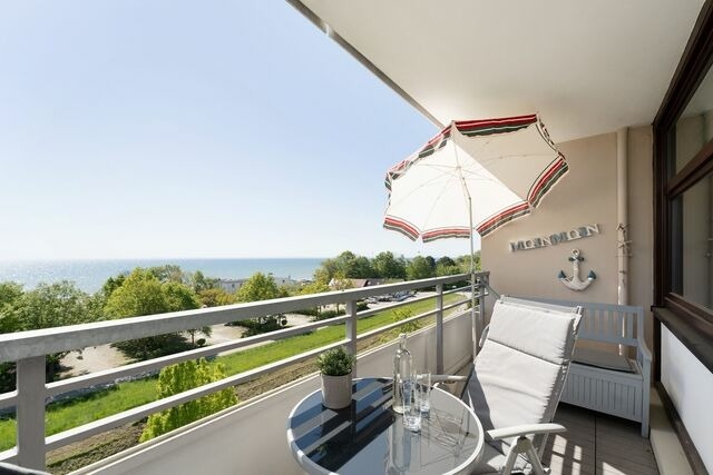 Ferienwohnung in Kellenhusen - Strandappartements am Leuchtturmweg Baltic-View - Bild 12