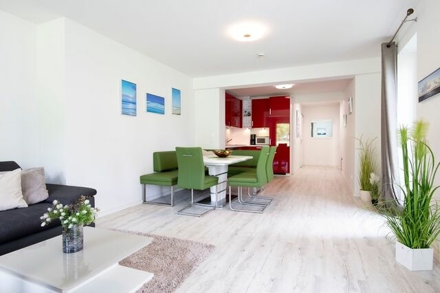 Ferienwohnung in Haffkrug - Wohnung 2 - Bild 7