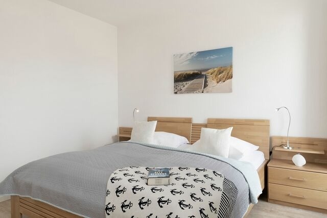 Ferienwohnung in Kellenhusen - Kaiserhof 42-44 Strandmöwe - Bild 3