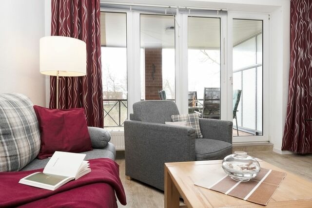 Ferienwohnung in Kellenhusen - Kaiserhof 42-44 Strandmöwe - Bild 7