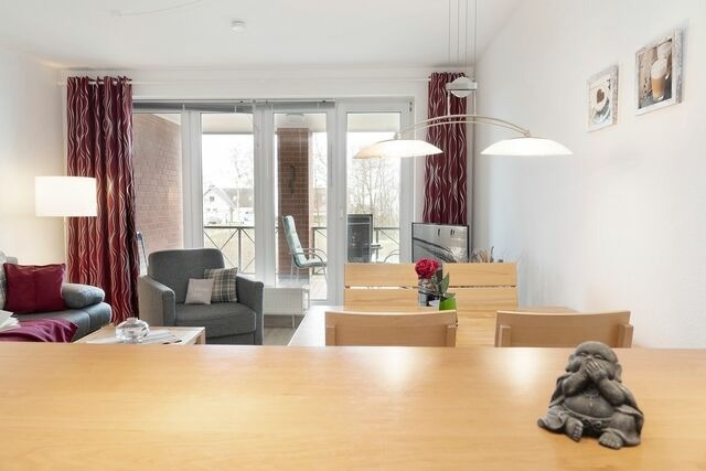 Ferienwohnung in Kellenhusen - Kaiserhof 42-44 Strandmöwe - Bild 13