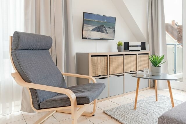 Ferienwohnung in Scharbeutz - Hansa-Residenz D&uuml;nennest - Bild 4