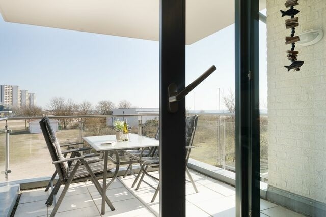 Ferienwohnung in Fehmarn OT Burgtiefe - Am S&uuml;dstrand 9 Strandburg Wehrend - Bild 24