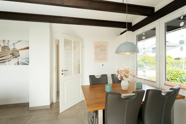 Ferienhaus in Sütel-Strand - Dat Strandhus - Bild 23