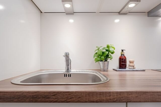 Ferienwohnung in Scharbeutz - Alte Bergstra&szlig;e 11 Bude 7 - Bild 23