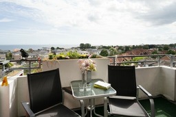 Berolina Ostseeausblick