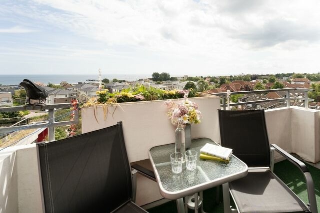 Ferienwohnung in Dahme - Berolina Ostseeausblick - Bild 11