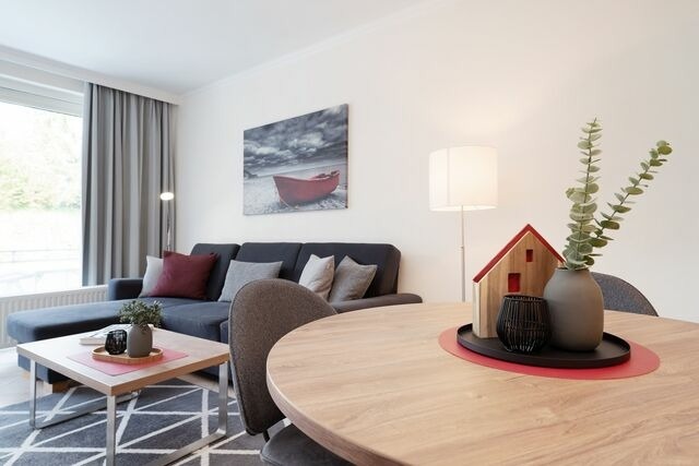 Ferienwohnung in Gr&ouml;mitz - Wicheldorfstra&szlig;e 20 Seestern - Bild 14