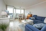 Ferienwohnung in Scharbeutz - Haus Beau Rivage Ostseegrass - Bild 1