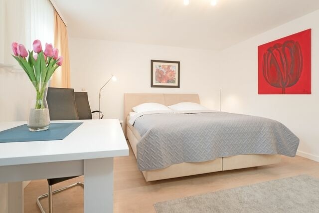 Ferienwohnung in Timmendorfer Strand - Haus Eva Mar am Meer Appartement 5 - Bild 5