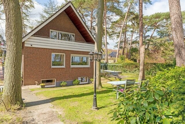 Ferienwohnung in Timmendorfer Strand - Haus Eva Mar am Meer Appartement 5 - Bild 23