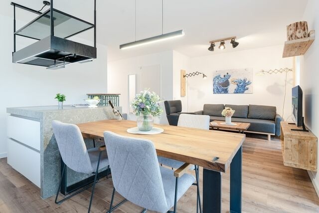 Ferienwohnung in Süssau - Am Feldweg 8 Lüttn Kombüse - Bild 6