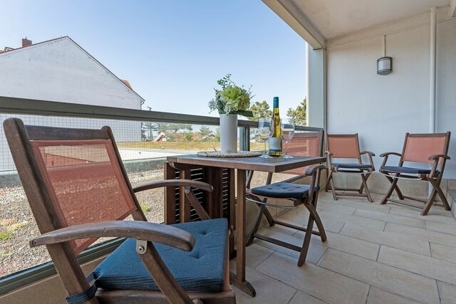 Ferienwohnung in Scharbeutz - Haus Meeresstrand Wohnung 106 - Bild 7