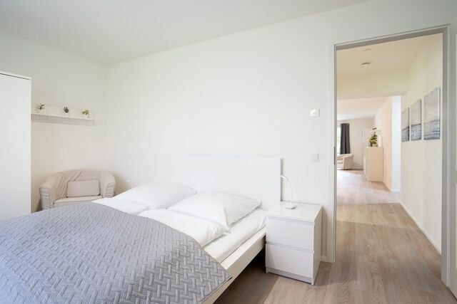 Ferienwohnung in Neustadt - Pier 67 Familienkoje Marina Neustadt - Bild 21