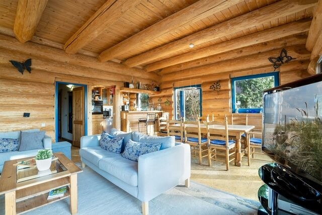 Ferienhaus in S&uuml;ssau - Sonnenholz - Bild 8