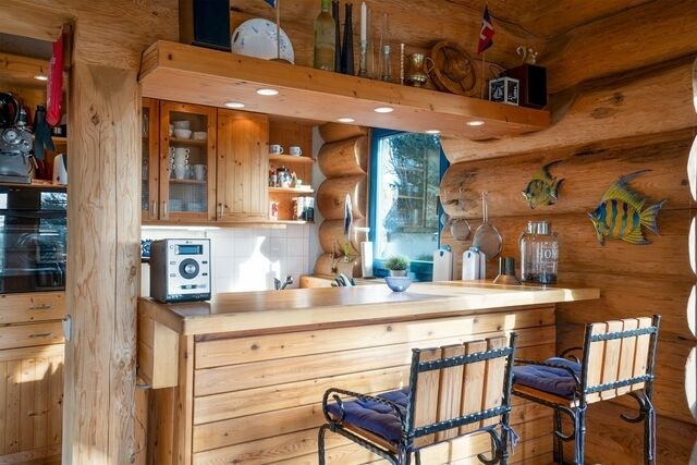 Ferienhaus in S&uuml;ssau - Sonnenholz - Bild 11