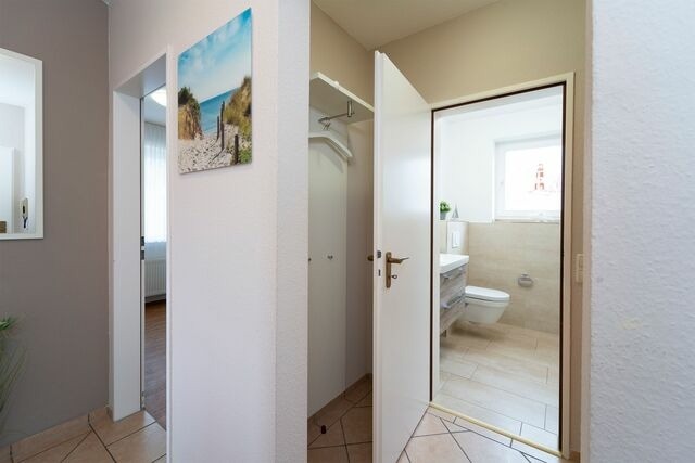 Ferienwohnung in Kellenhusen - Sonnenwinkel Wohnung 6 - Bild 21