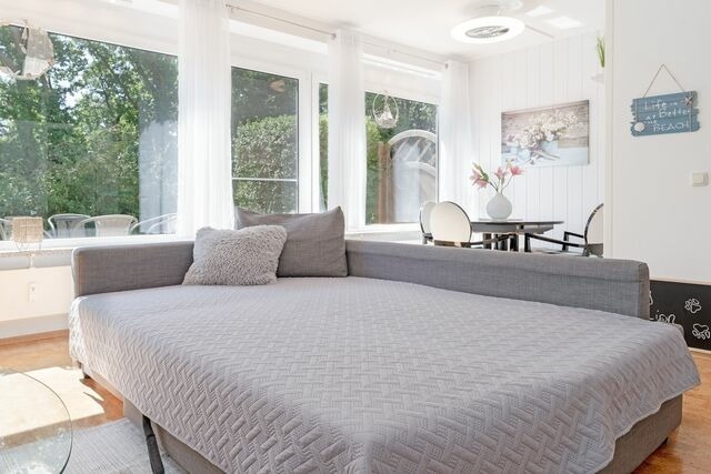 Ferienwohnung in Sierksdorf - Panoramic NiNis Mupfel - Bild 9