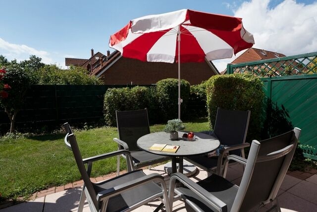 Ferienwohnung in Kellenhusen - Sonnenwinkel Wohnung 1 - Bild 4