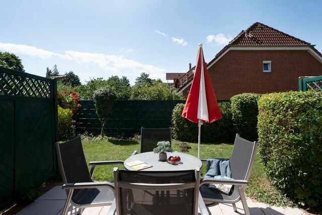 Ferienwohnung in Kellenhusen - Sonnenwinkel Wohnung 1 - Bild 11