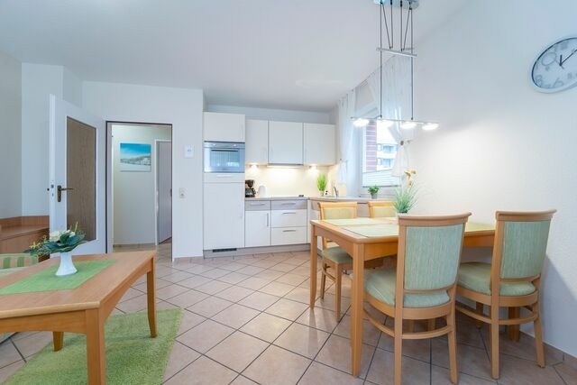 Ferienwohnung in Kellenhusen - Sonnenwinkel Wohnung 1 - Bild 17