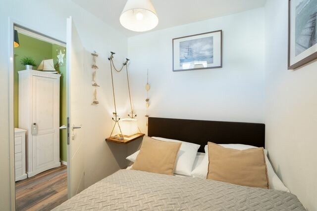 Ferienwohnung in Heringsdorf - Kaj&uuml;te 40 - Bild 19