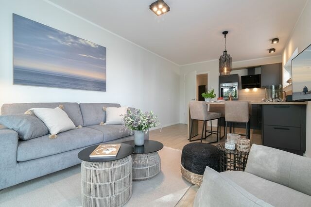 Ferienwohnung in Gr&ouml;mitz - Haffkamp 23 Wohnung 3 - Bild 7