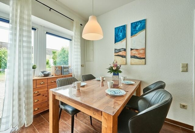 Ferienhaus in Fehmarn OT Petersdorf - Ferienbungalow LEO - Bild 9