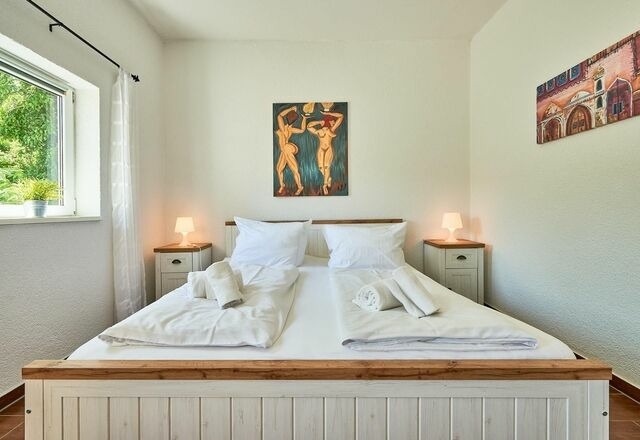 Ferienhaus in Fehmarn OT Petersdorf - Ferienbungalow LEO - Bild 13