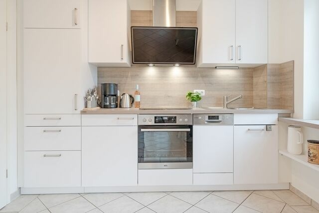 Ferienwohnung in Scharbeutz - Appartement Meerzeit- Residenz Kurparkh&ouml;he - Bild 22