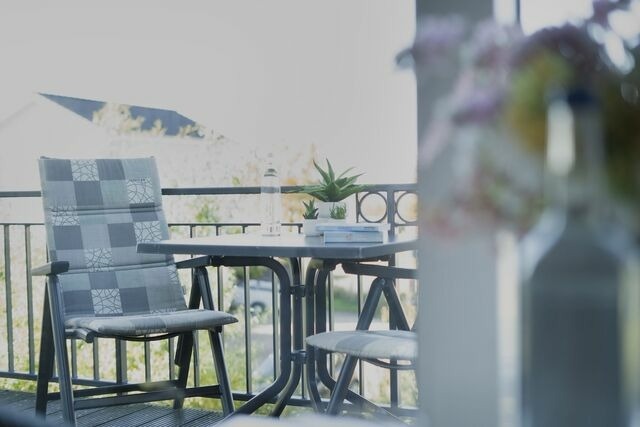 Ferienwohnung in Fehmarn - Strandresidenz Vogelflug App. 12 - Bild 11