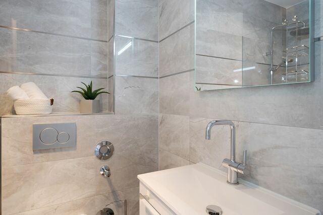 Ferienwohnung in Fehmarn - Strandresidenz Vogelflug App. 12 - Bild 24