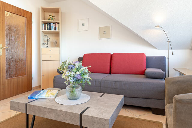 Ferienwohnung in Scharbeutz - Strandburg Schaumkr&ouml;nchen - Bild 13